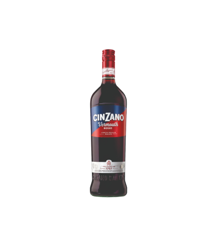 CINZANO Rosso, op voorraad bij slijterij t Bockje in Bathmen