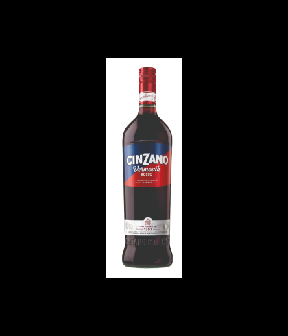 CINZANO Rosso, op voorraad bij slijterij t Bockje in Bathmen