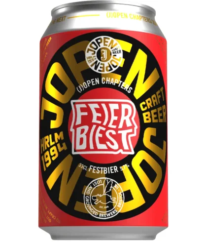 Jopen Chapter 10: Feierbiest | Festbier