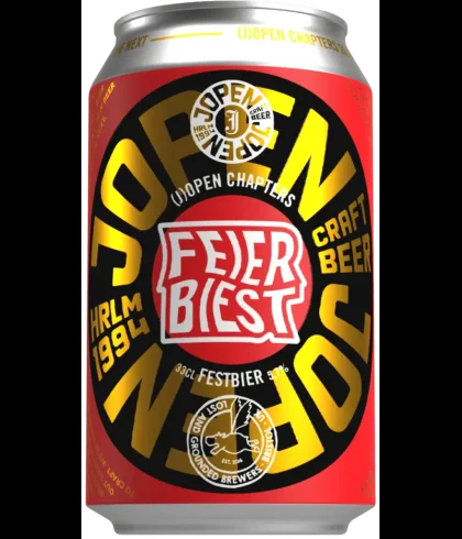 Jopen Chapter 10: Feierbiest | Festbier