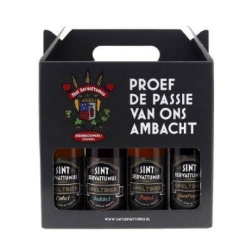 Sint Servattumus Giftpack Proef de Passie van Ons Ambacht
