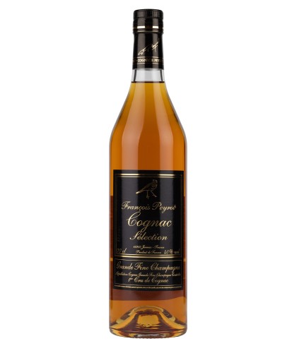 Cognac Francois Peyrot Selection Cognac, bij slijterij ’t Bockje in Bathmen