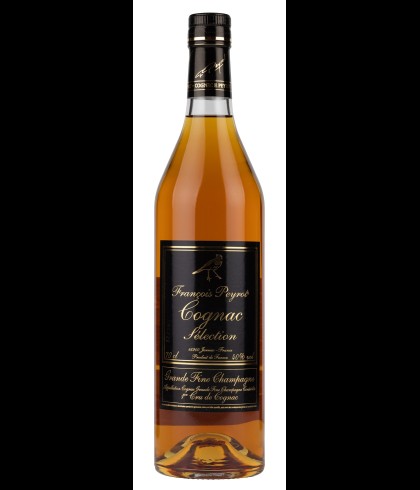 Cognac Francois Peyrot Selection Cognac, bij slijterij ’t Bockje in Bathmen
