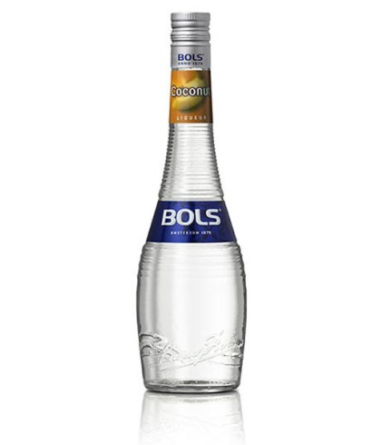 Bols Coconut, op voorraad bij slijterij t Bockje in Bathmen