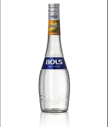 Bols Coconut, op voorraad bij slijterij t Bockje in Bathmen