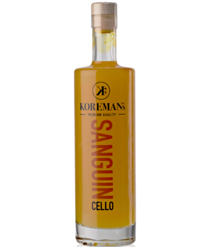 Koreman's Sanguincello, op voorraad bij slijterij t Bockje in Bathmen