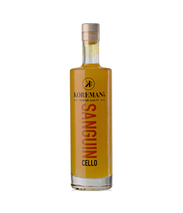 Koreman’s Sanguincello bij t Bockje in Bathmen