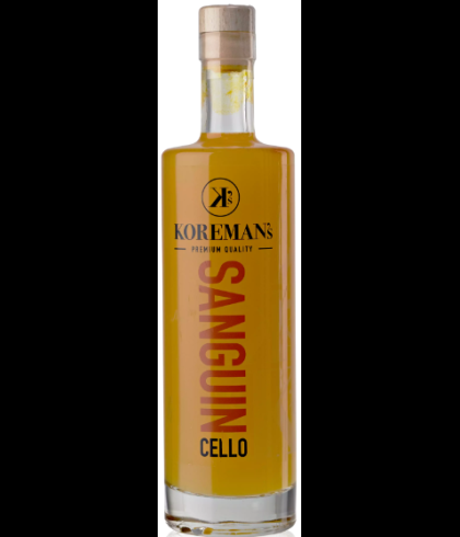 Koreman's Sanguincello, op voorraad bij slijterij t Bockje in Bathmen