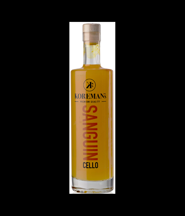 Koreman’s Sanguincello bij t Bockje in Bathmen