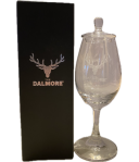 Glas Dalmore Tasting glass, bij slijterij ’t Bockje in Bathmen