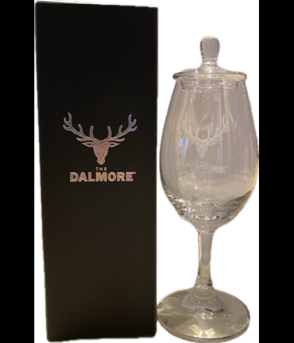 Glas Dalmore Tasting glass, bij slijterij ’t Bockje in Bathmen