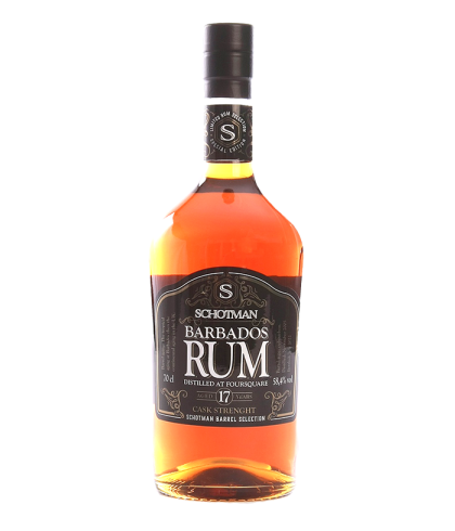 Schotman Barrel Selection 17Y Foursquare 2005