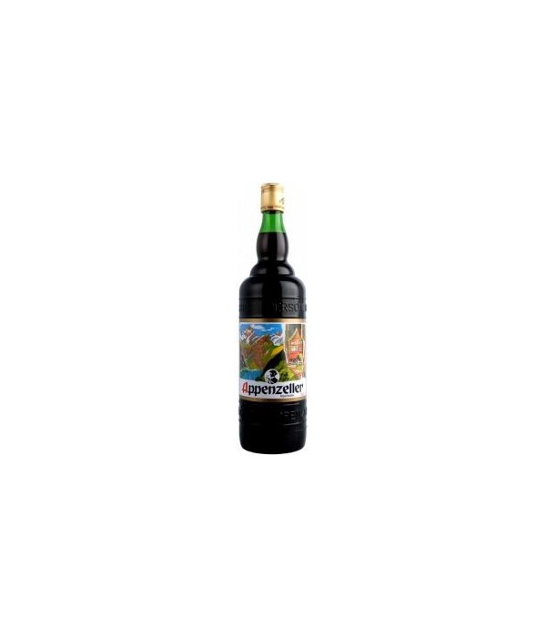 APPENZELLER Alpenbitter bij t Bockje in Bathmen