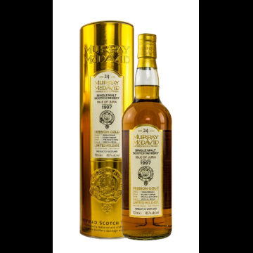 Isle of Jura 1997 MM Mission Gold