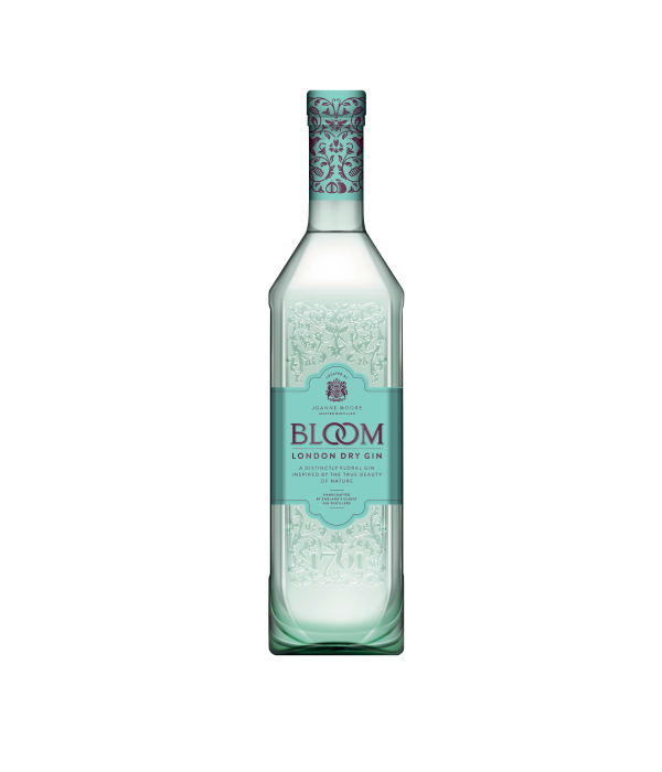 Bloom Premium London Dry Gin bij t Bockje in Bathmen
