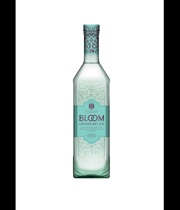 Bloom Premium London Dry Gin bij t Bockje in Bathmen
