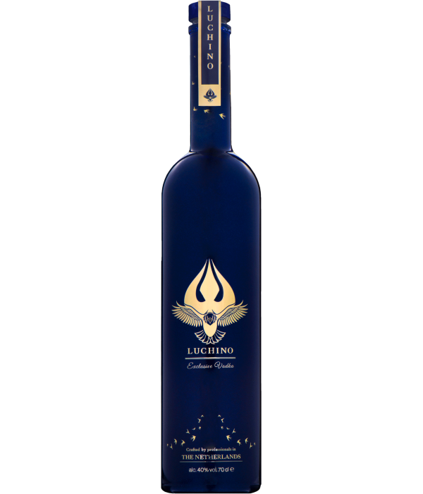 Luchino Vodka bij t Bockje in Bathmen