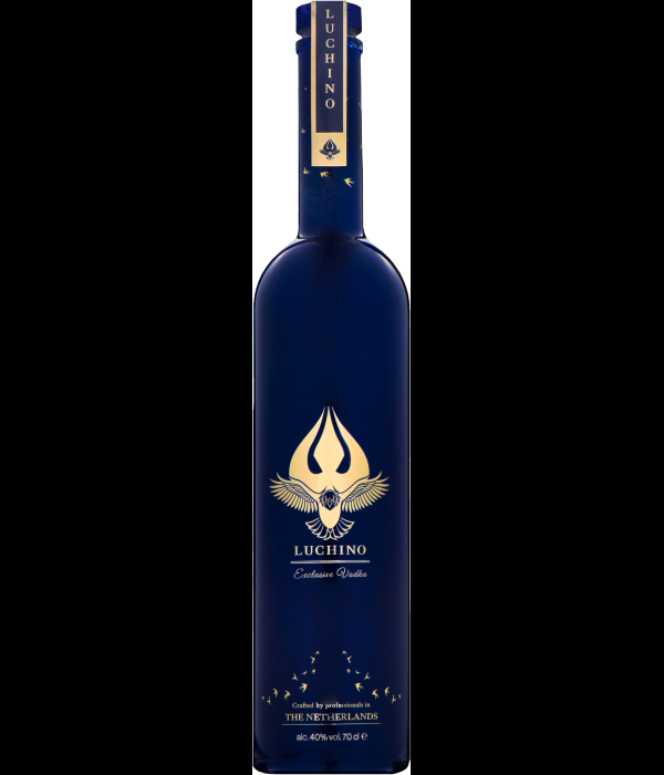Luchino Vodka bij t Bockje in Bathmen