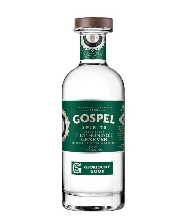 Gospel Piet Honingh Genever bij t Bockje in Bathmen