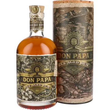 Don Papa Rye Aged Rum
