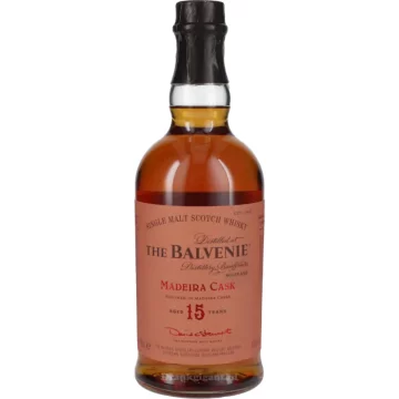 Balvenie Madeira Cask Finish 15YO