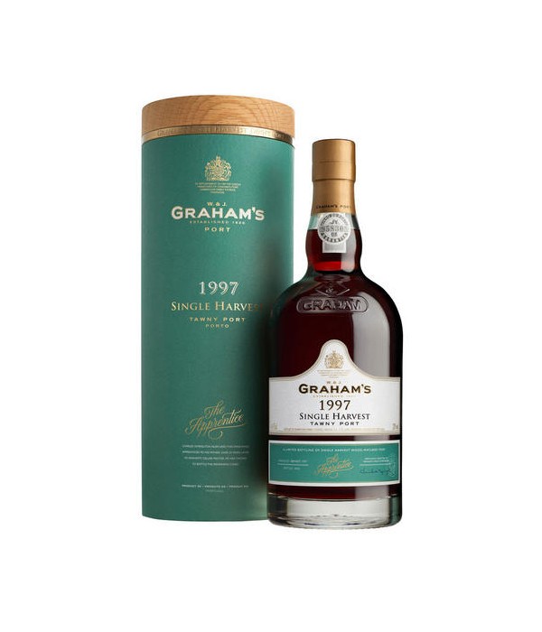 Graham’s Single Harvest Tawny Port 1997 bij t Bockje in Bathmen