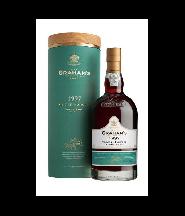 Graham’s Single Harvest Tawny Port 1997 bij t Bockje in Bathmen