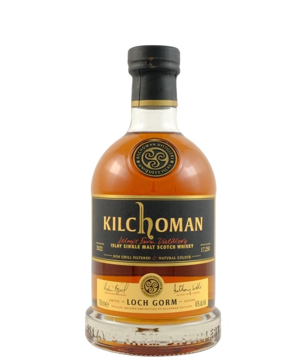 Kilchoman Loch Gorm 2022 bij t Bockje in Bathmen