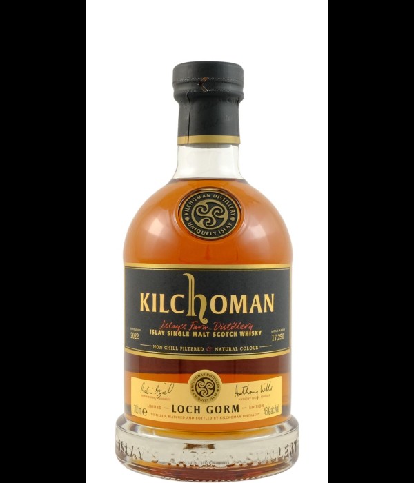 Kilchoman Loch Gorm 2022 bij t Bockje in Bathmen