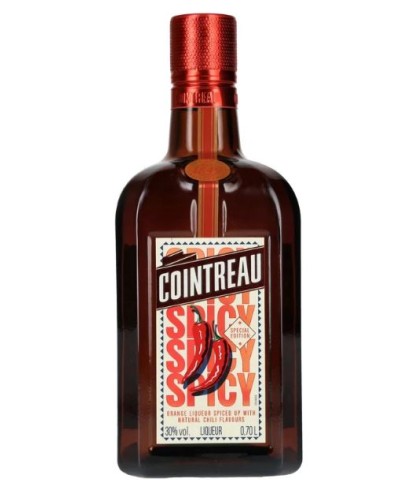 Liqueur Cointreau Spicy by Cointreau