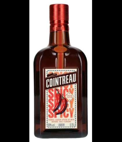 Liqueur Cointreau Spicy by Cointreau