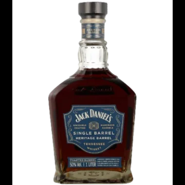 Jack Daniel's Single Barrel Heritage - 1L