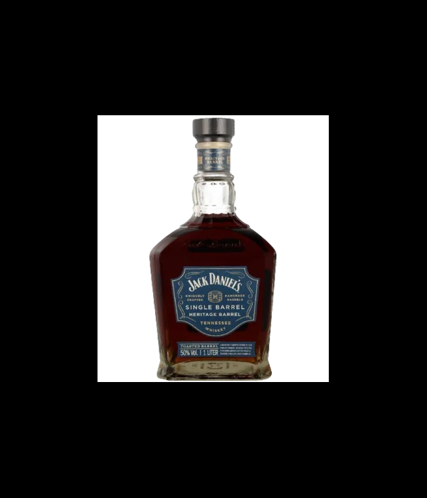 Jack Daniel’s Single Barrel Heritage – 1L bij t Bockje in Bathmen