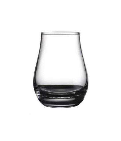 Glas Spey dram whiskyglas 9 cl., bij slijterij ’t Bockje in Bathmen