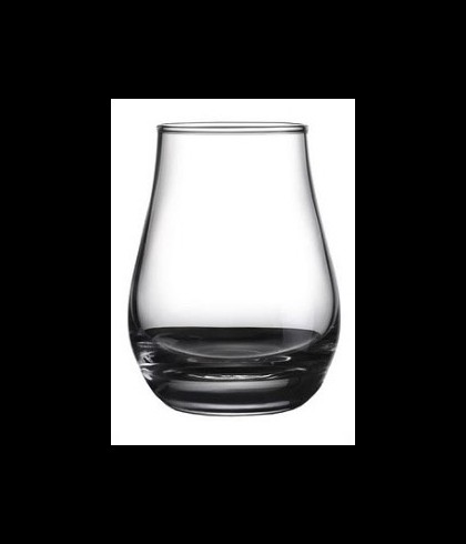 Glas Spey dram whiskyglas 9 cl., bij slijterij ’t Bockje in Bathmen