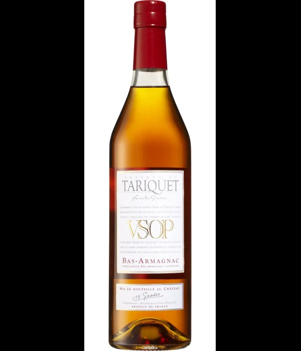 Domaine Tariquet VSOP Bas-Armagnac bij t Bockje in Bathmen