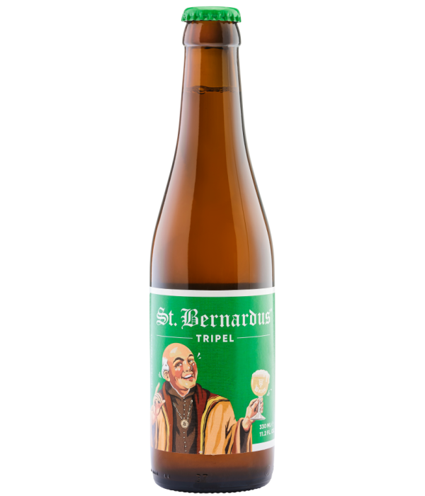St. Bernardus Tripel bij t Bockje in Bathmen