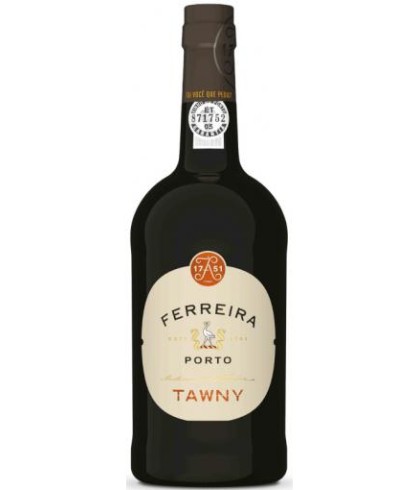 Ferreira Tawny, op voorraad bij slijterij t Bockje in Bathmen