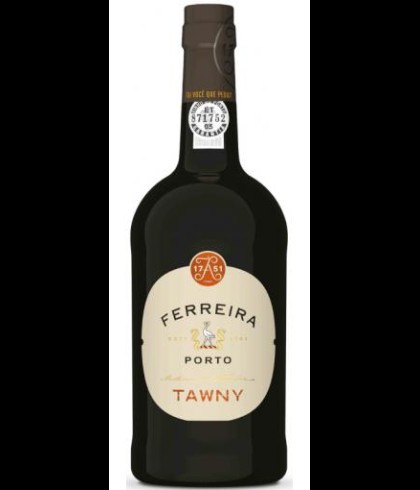Ferreira Tawny, op voorraad bij slijterij t Bockje in Bathmen