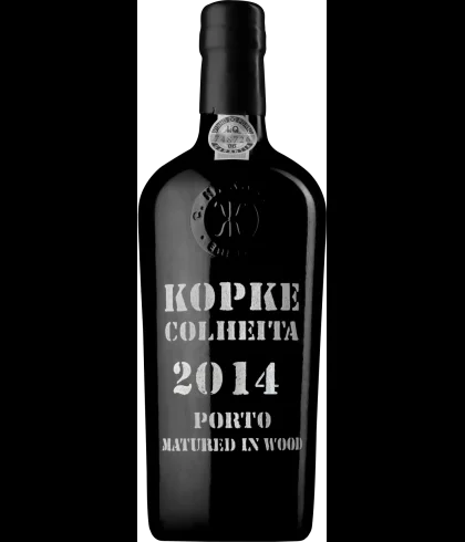 Kopke Colheita Port 2014, op voorraad bij slijterij t Bockje in Bathmen