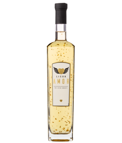 Licor Amor, op voorraad bij slijterij t Bockje in Bathmen
