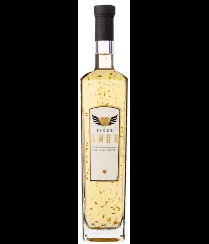 Licor Amor, op voorraad bij slijterij t Bockje in Bathmen