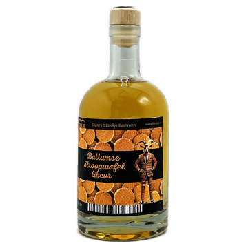 Battumse Stroopwafellikeur