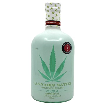 Cannabis Sativa Vodka