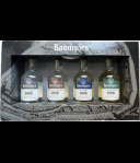 Boompjes jenever geschenkverpakking 4x20cl.