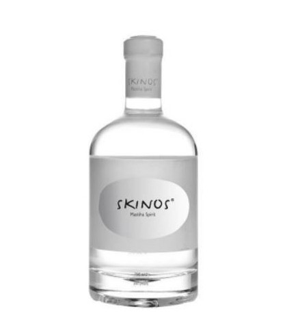 Skinos Mastiha Spirit, op voorraad bij slijterij t Bockje in Bathmen