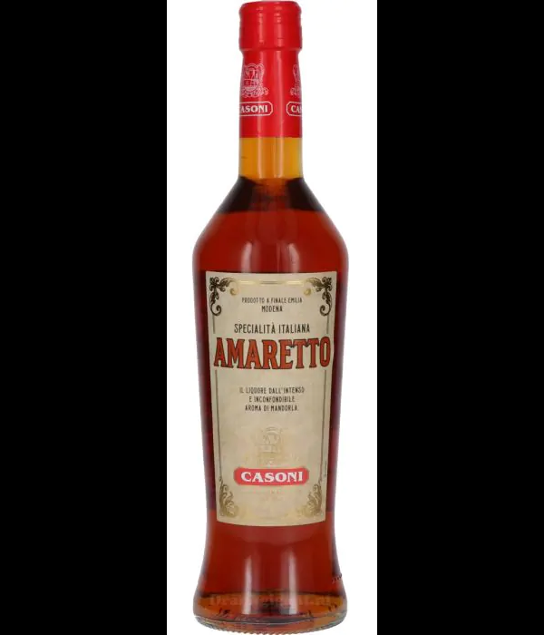 CASONI Amaretto bij t Bockje in Bathmen