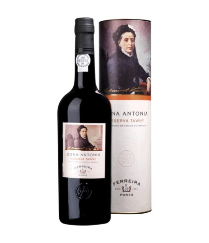 Ferreira Dona Antonia Reserva Tawny, op voorraad bij slijterij t Bockje in Bathmen