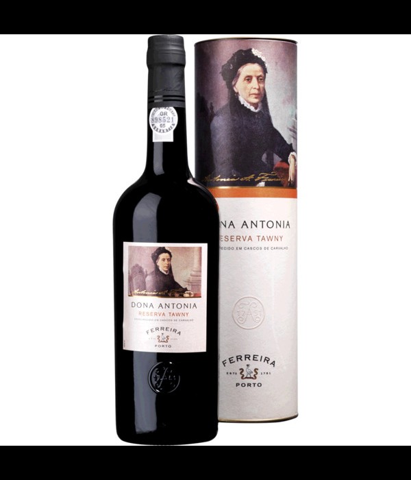 Ferreira Dona Antonia Reserva Tawny bij t Bockje in Bathmen