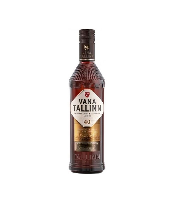 Vana Tallinn bij t Bockje in Bathmen